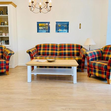 Villa Caprivi - Ferienwohnung E2 Heringsdorf  Bagian luar foto