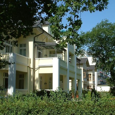 Villa Caprivi - Ferienwohnung E2 Heringsdorf  Bagian luar foto