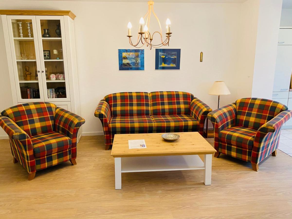 Villa Caprivi - Ferienwohnung E2 Heringsdorf  Bagian luar foto