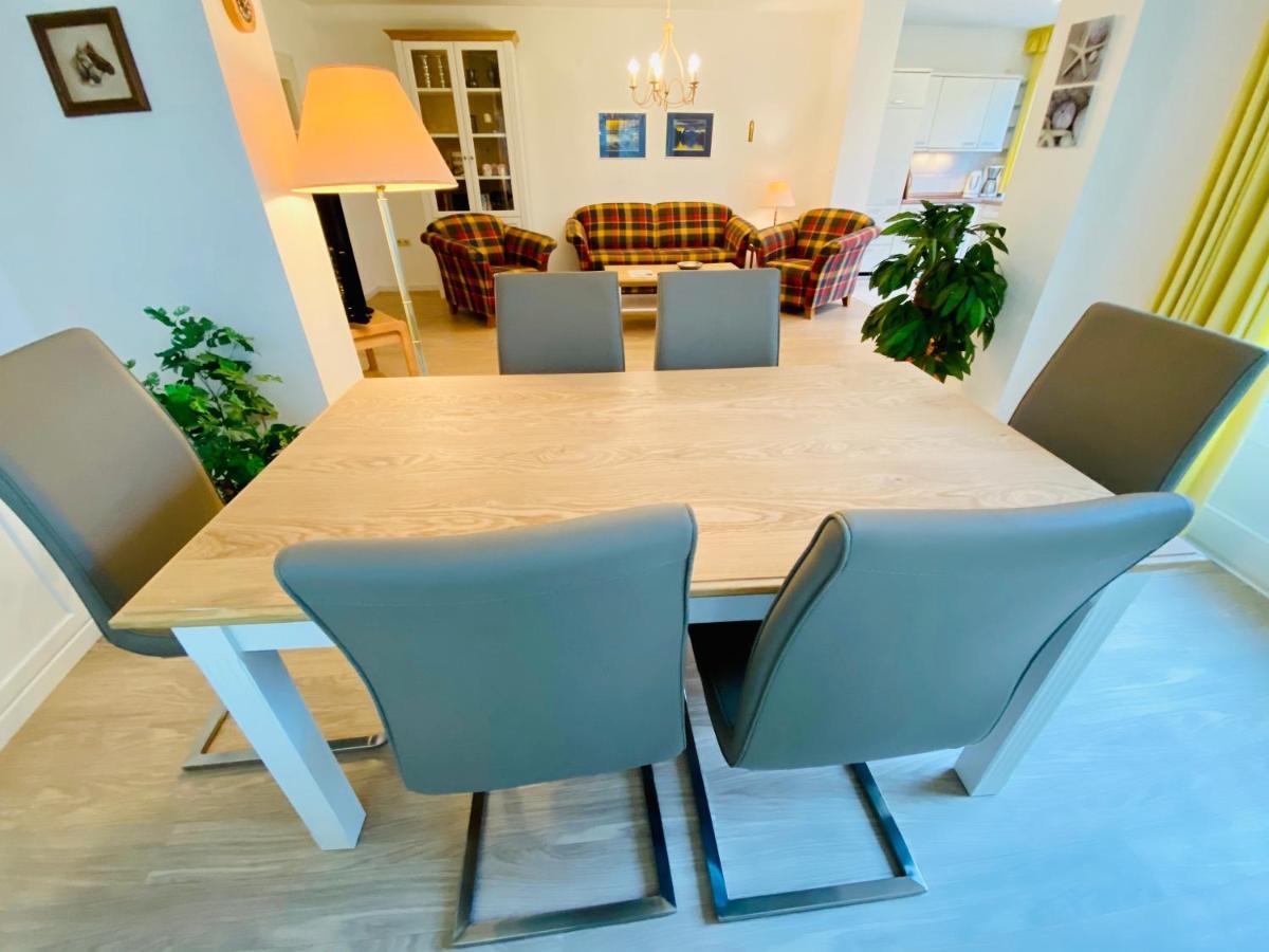 Villa Caprivi - Ferienwohnung E2 Heringsdorf  Bagian luar foto