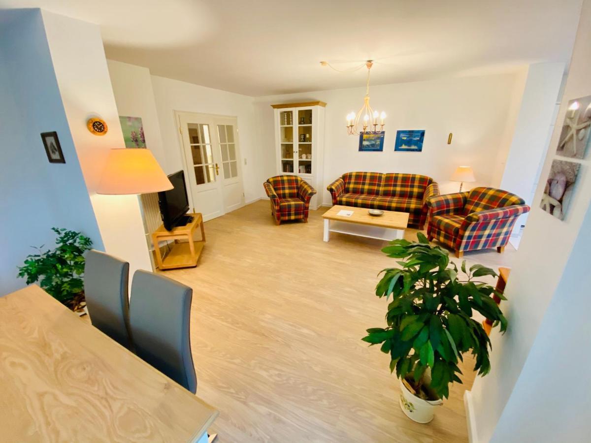 Villa Caprivi - Ferienwohnung E2 Heringsdorf  Bagian luar foto
