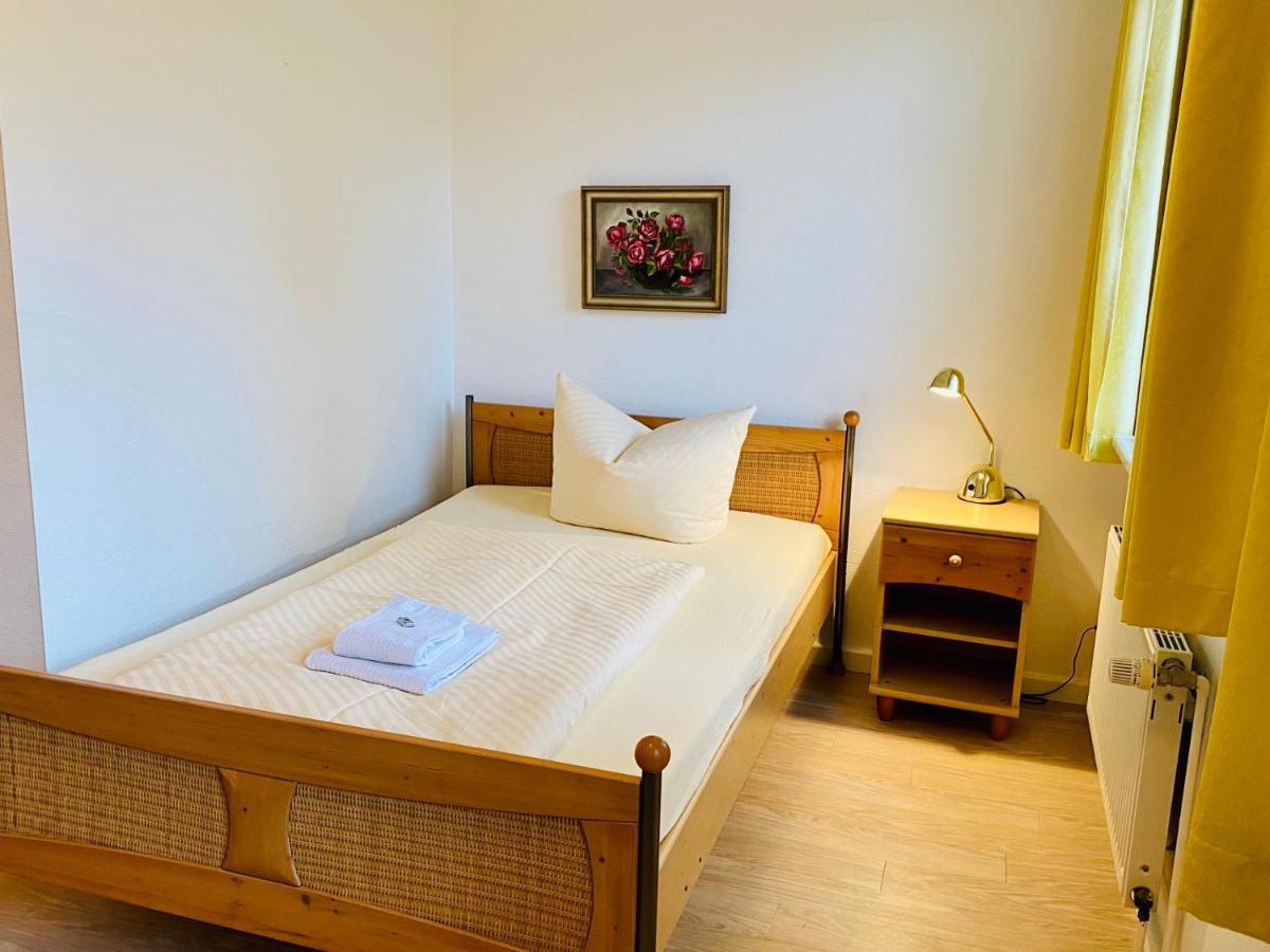 Villa Caprivi - Ferienwohnung E2 Heringsdorf  Bagian luar foto