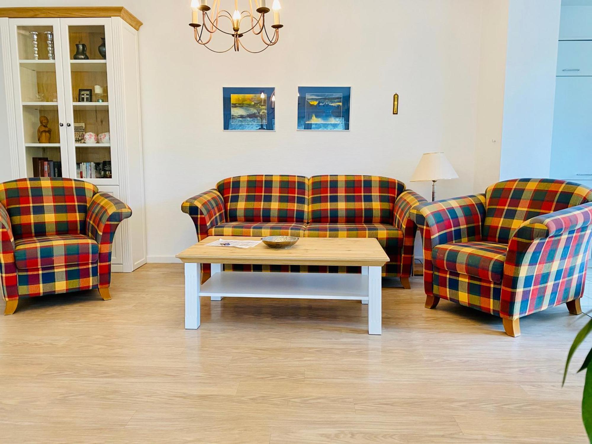 Villa Caprivi - Ferienwohnung E2 Heringsdorf  Bagian luar foto